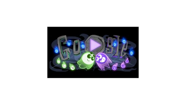 Google Doodle Halloween 2018 ala Game Multiplayer, Yang Lain?
