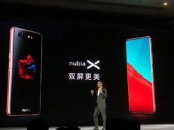 Nubia Rilis Ponsel Dua Layar, Harganya Mulai dari Rp 7 Jutaan