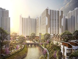 Hunian Strategis di Selatan Jakarta Dekat dengan Sekolah dan LRT