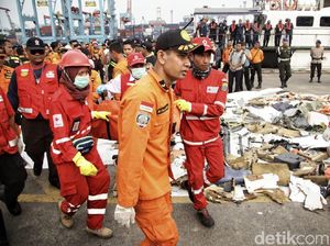 Satu Korban Lion Air Teridentifikasi