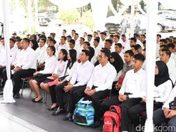 Ketika Atlet Dibuat Gugup dengan Soal Tes CPNS