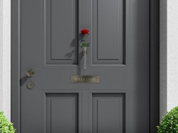 Nggak Bisa Asal, Ini 4 Alasan Pintu Rumah Harus Dibuka ke Arah Dalam!