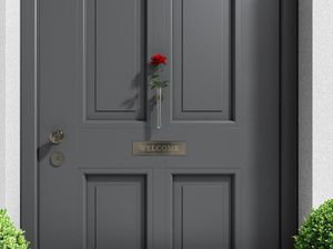 Nggak Bisa Asal, Ini 4 Alasan Pintu Rumah Harus Dibuka ke Arah Dalam! Nggak Bisa Asal, Ini 4 Alasan Pintu Rumah Harus Dibuka ke Arah Dalam!