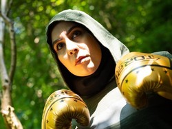 Mengenal Zahra Butt, Pelatih Tinju Berhijab Pertama di Inggris