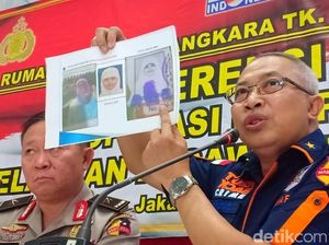 Begini Cara Polisi Identifikasi Jenazah Jannatun Korban Lion Air