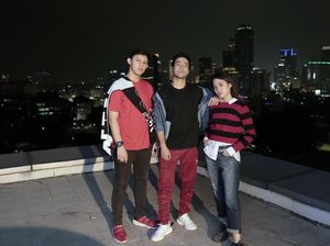 Vidi, Sheryl, Jevin Angkat Perundungan di Media Sosial dalam Lagu Vidi, Sheryl, Jevin Angkat Perundungan di Media Sosial dalam Lagu