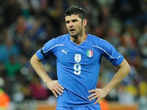 Eks Penyerang Timnas Italia Vincenzo Iaquinta Divonis Dua Tahun Penjara