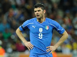 Eks Penyerang Timnas Italia Vincenzo Iaquinta Divonis Dua Tahun Penjara