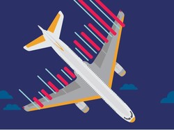 Pesawat Lionair Jatuh di Filipina, 8 Orang Tewas