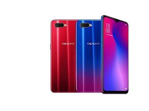 Oppo Rilis Ponsel Anyar Punya Fingerprint Bawah Layar Oppo Rilis Ponsel Anyar Punya Fingerprint Bawah Layar