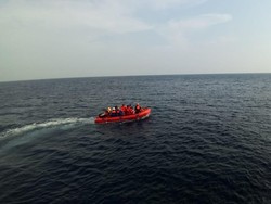 Tim di KR Baruna Jaya Fokuskan Area Pencarian Lion Air