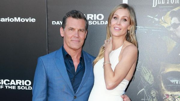 Kathryn Boyd, Model Seksi Istri Thanos yang Lebih Muda 20 Tahun