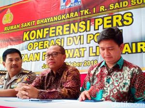 BPJS TK Siapkan Santunan untuk Keluarga Korban Lion Air JT 610 BPJS TK Siapkan Santunan untuk Keluarga Korban Lion Air JT 610