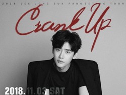 Sebelum Fanmeeting, Yuk Tonton Ulang 5 Drama Terpopuler Lee Jong Suk