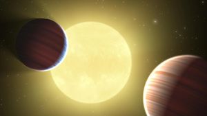 Deretan Planet Temuan Teleskop Kepler Milik NASA
