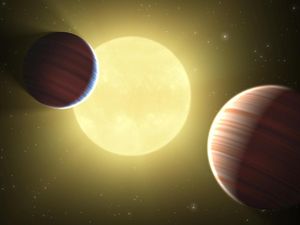 Deretan Planet Temuan Teleskop Kepler Milik NASA