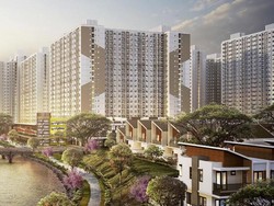 Hunian Strategis di Selatan Jakarta Dekat dengan Sekolah dan LRT