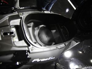 Apa Rahasia Bagasi FreeGo Bisa Sebesar Bagasi NMAX?