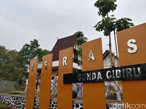 Video: Menengok Teras Sunda, Destinasi Anyar Kota Bandung