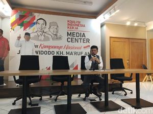 Timses Jokowi Soroti Polemik Kursi Wagub DKI