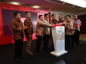 Pameran Roda Dua Indonesia Resmi Dibuka Pameran Roda Dua Indonesia Resmi Dibuka