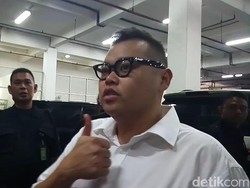 Reza Bukan Bebas dari Penjara Berkat Progam Asimilasi COVID-19