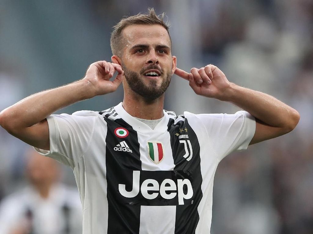 Juve Superior di Italia, Pjanic: Tak Mudah Raih Scudetto Juve Superior di Italia, Pjanic: Tak Mudah Raih Scudetto