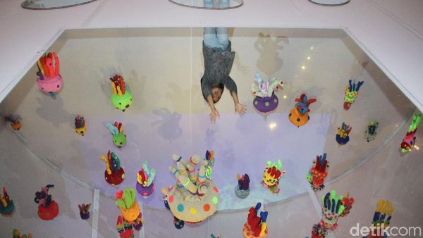 Melihat Pameran Karya Seni Narapidana