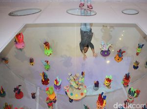Melihat Pameran Karya Seni Narapidana