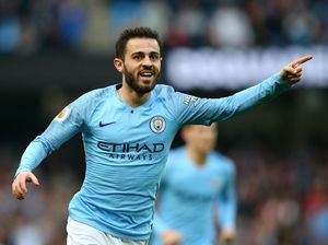 Guardiola: Bernardo SIlva Seorang Pejuang, Top!