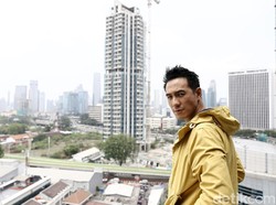 Syuting Hari Kedua, Daniel Mananta Temui Ahok di Mako Brimob