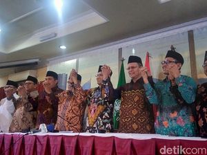 PP Muhammadiyah-PBNU Sepakat Jaga Kebersamaan di Tahun Politik
