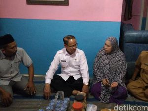 Sebelum Dieksekusi Mati, Tuti Ternyata Sedang Urus Paspor Baru Sebelum Dieksekusi Mati, Tuti Ternyata Sedang Urus Paspor Baru