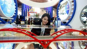 Melihat Pameran Infrastruktur IIW 2018 di JIExpo Kemayoran