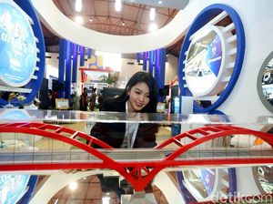Melihat Pameran Infrastruktur IIW 2018 di JIExpo Kemayoran