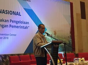 Tata Kelola Baru Cadangan Beras Pemerintah Perkuat Ketahanan Pangan