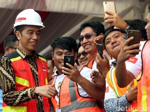 Kata The Economist Pekerja RI Tak Terampil, Istana Balas Pakai Data Ini