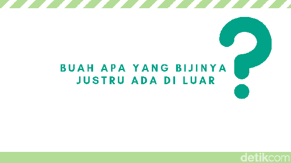 Teka-teki Sebelum Tidur, Coba Asah Otak Kamu di Sini