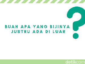 Teka-teki Sebelum Tidur, Coba Asah Otak Kamu di Sini