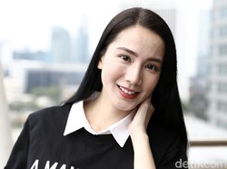 Jill Gladys Resmi Menikah Kedua Kali