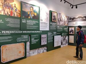 Museum Kota Bandung Utang Rp 575 Juta ke Vendor Mural