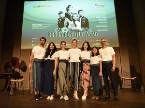 Pementasan Bunga Penutup Abadi Kembali Digelar