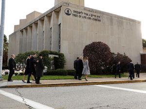Pelaku Penembakan di Sinagoge Pittsburgh Dituntut 44 Dakwaan Pelaku Penembakan di Sinagoge Pittsburgh Dituntut 44 Dakwaan