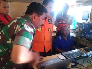 Sinyal Terdeteksi, Black Box Masih Misterius Sinyal Terdeteksi, Black Box Masih Misterius