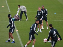 Ini Tim Pertama Pilihan Solari di Madrid