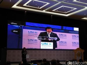 Di Forum IGR-4, Menteri Siti Puji Pengelolaan Sampah di Surabaya Di Forum IGR-4, Menteri Siti Puji Pengelolaan Sampah di Surabaya