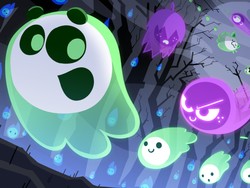 Bisa Main Game Multiplayer di Google Doodle Edisi Halloween
