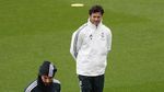 Dipimpin Solari, Ini Suasana Latihan Madrid Usai Pemecatan Lopetegui