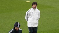 Usai terpuruk bersama Lopetegui, Madrid diharapkan bisa bangkit dengan bantuan Solari. (Foto: Susana Vera/Reuters)