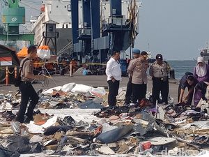 Soekarwo Siapkan Bantuan Korban Lion Air JT 610 asal Jawa Timur Soekarwo Siapkan Bantuan Korban Lion Air JT 610 asal Jawa Timur